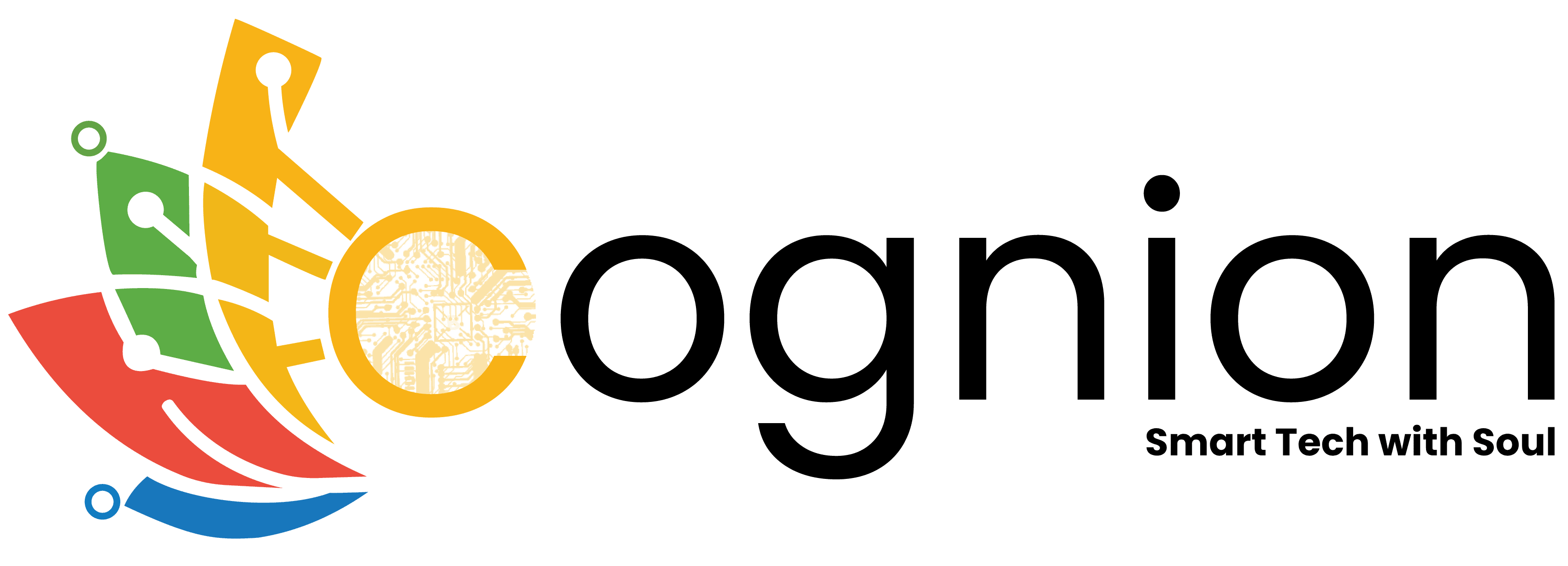 Cognion Pvt Ltd Logo - Website & App Development Sri Lanka